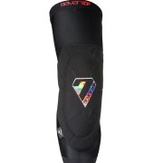 7idp Sam Hill Knee/shin guard LTD Splatter